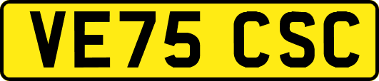 VE75CSC