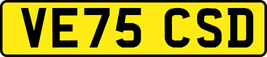 VE75CSD