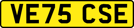 VE75CSE