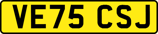 VE75CSJ