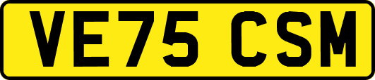 VE75CSM