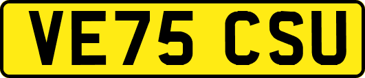 VE75CSU