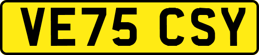 VE75CSY