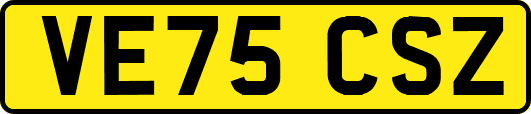 VE75CSZ