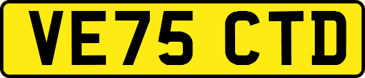 VE75CTD