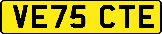 VE75CTE