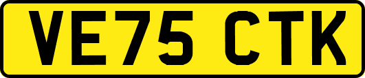 VE75CTK