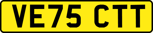 VE75CTT
