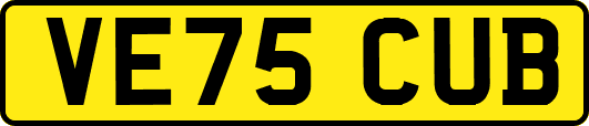 VE75CUB