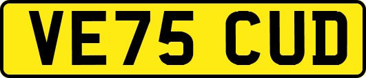 VE75CUD