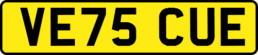 VE75CUE