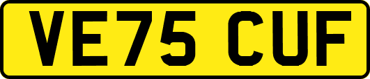 VE75CUF