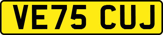 VE75CUJ