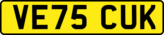 VE75CUK