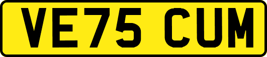 VE75CUM