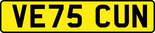 VE75CUN