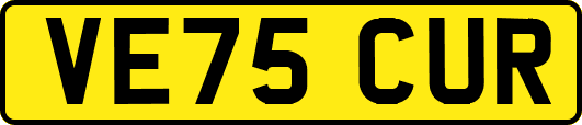 VE75CUR