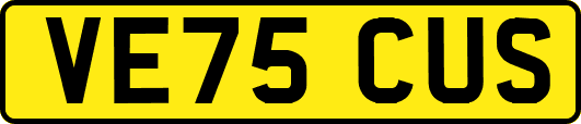 VE75CUS