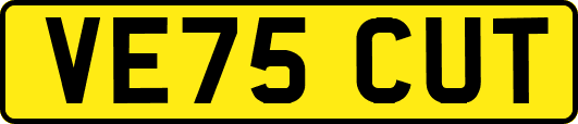 VE75CUT
