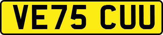VE75CUU