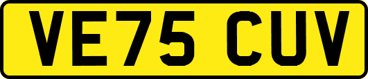 VE75CUV