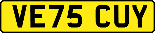 VE75CUY