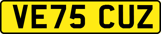 VE75CUZ