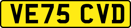 VE75CVD