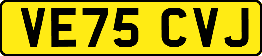 VE75CVJ