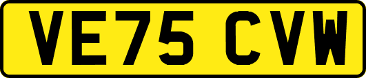 VE75CVW
