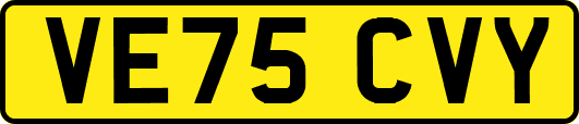 VE75CVY