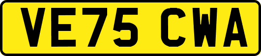 VE75CWA