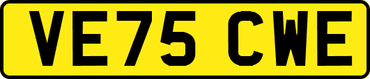 VE75CWE