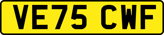 VE75CWF