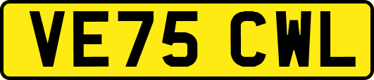 VE75CWL