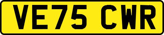 VE75CWR