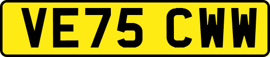 VE75CWW