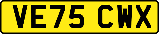 VE75CWX