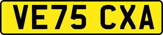 VE75CXA