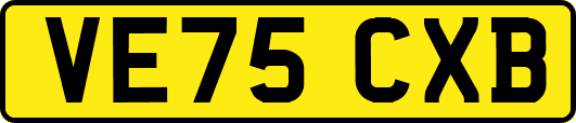 VE75CXB