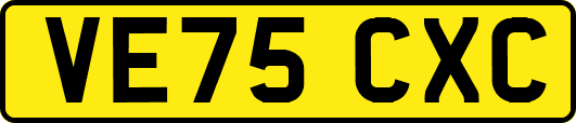 VE75CXC