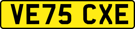 VE75CXE