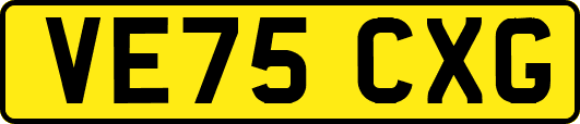 VE75CXG