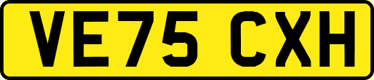 VE75CXH
