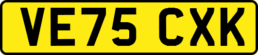 VE75CXK