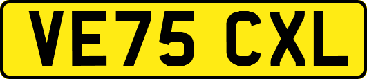 VE75CXL