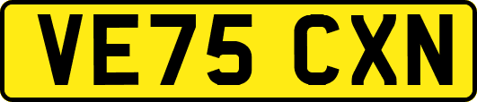 VE75CXN
