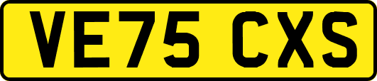 VE75CXS