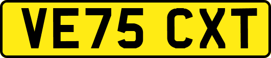 VE75CXT