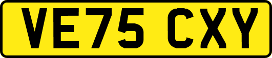VE75CXY